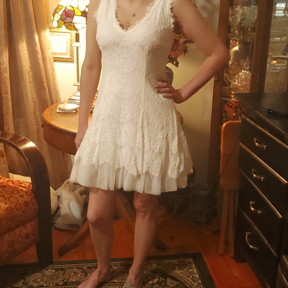 Gorgeous White Dress